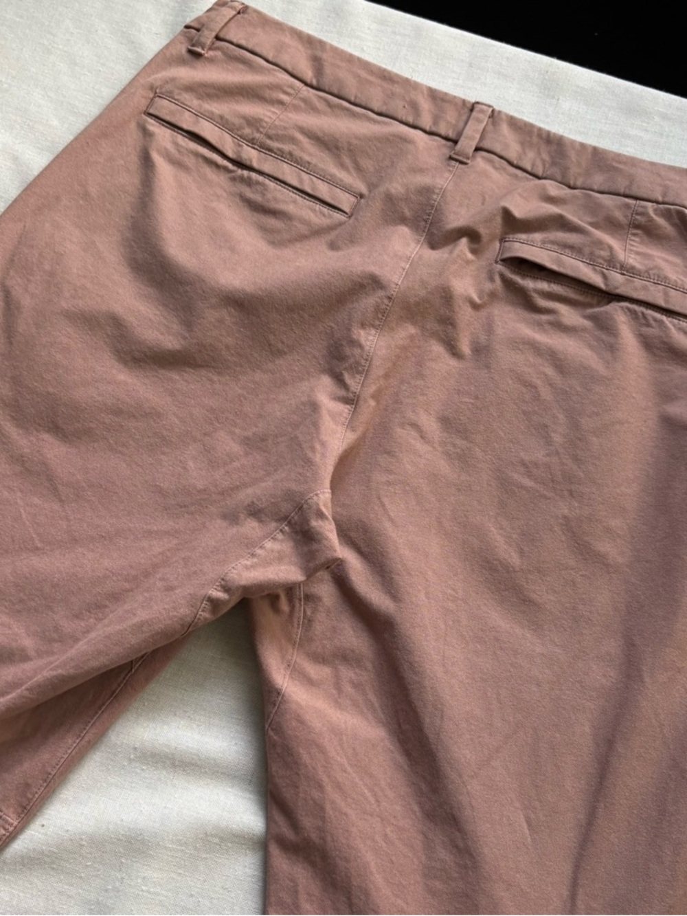 Lululemon Commission ABC Slim Pants Earth Dye Size 36 Mens - Picture 6 of 11